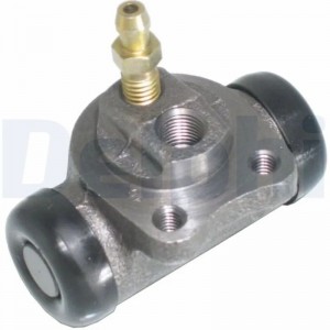 цилиндр тормозной задний!\ Daewoo Lanos/Nexia, Opel Ascona/Astra/Corsa/Kadett/Ve LW50008 DELPHI