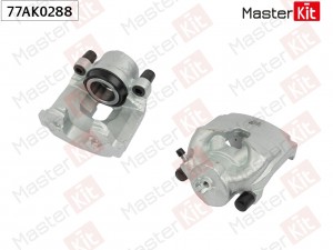 Тормозной суппорт пер. лев. Honda ACCORD VIII (CU, CW) 2008 - 77AK0288 77AK0288 MASTER KIT