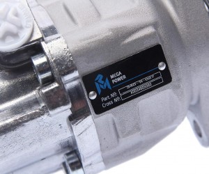 Насос гидроусилителя MERCEDES Actros (комбинированный с топл.насосом) MEGAPOWER 340-11-027 MEGA POWER