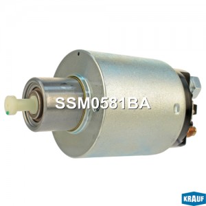 Втягивающее реле стартера KRAUF SSM0581BA SSM0581BA KRAUF