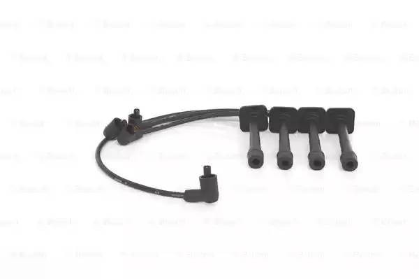 к-кт проводов!\ Toyota Avensis 1.6/1.8i 97-00 0 986 357 198 BOSCH