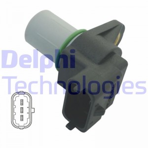 датчик положения распредвала!\ MB W202/W203/W210/Sprinter 1.4-4.0CDi 97> SS11007 DELPHI