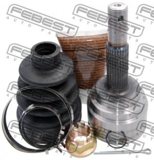 ШРУС внешний NISSAN ALMERA N16 00-06 0210-QG15 0210-QG15 FEBEST