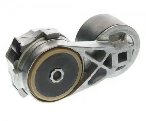 Ролик КАМАЗ ЕВРО-5 натяжной автоматический MEGAPOWER 130-11-025 MEGA POWER