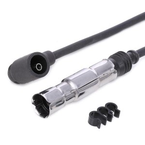 к-кт проводов!\ Seat Arosa/Ibiza, VW Polo/Lupo/Caddy 1.0/1.4i 95-05 T074B TESLA
