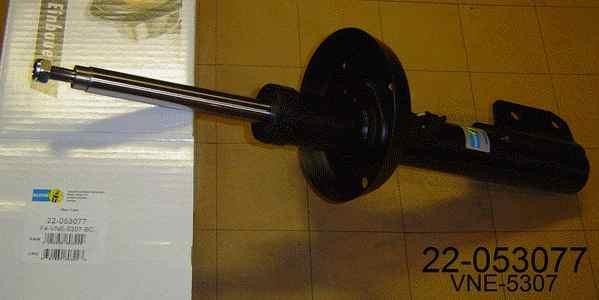 OPEL ASTRA G 98> газ 22053077 BILSTEIN