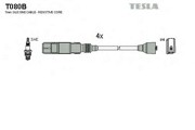 к-кт проводов!\ BMW E46 1.6-1.8i 98> T080B TESLA