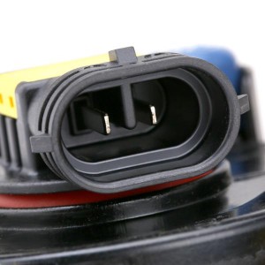 Фара противотуманная L (AFS-) 1N0010456-011 HELLA