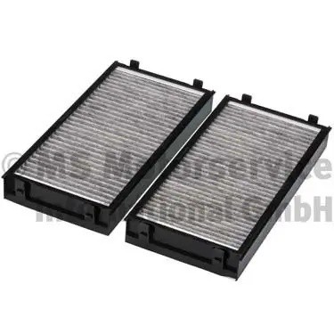 фильтр салона! Угольный 292x145x38\ BMW X5/X6 E70/E71/E72 3.0-4.8i/D/SD 07> 50014287 KOLBENSCHMIDT