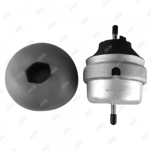 Опора двигателя передн правая (гидравл) AUDI A4 (B5), VW PASSAT 96-00 1.6 ME3308 ME33080H JIKIU
