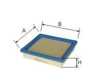 Фильтр воздушный AG138 AG 138 GOODWILL