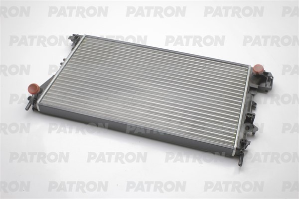 Радиатор системы охлаждения OPEL  SIGNUM 1.8 03 - , VECTRA C 1.6/1.6 16V/1.8/1.8 PRS4379 PATRON