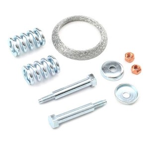 крепление глушителя!\ Peugeot 307/206/207/1007/ Citroen C2/C3 00> 218986 FISCHER