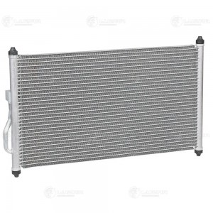 Радиатор кондиц. для а/м Honda CR-V (95-) 2.0i (LRAC 2317) LRAC 2317 LUZAR