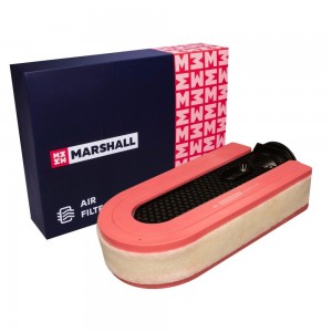 Фильтр воздушный MB C-Class W204 06-  E-Class W212 09-  GLE W166 15-  S-Class W2 MA4328 MARSHALL