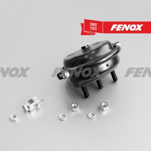 Камера тормоза МАЗ,КРАЗ,прицеп тип 30 FENOX BCD300001 FENOX
