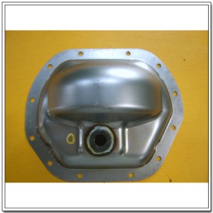 Крышка SSANGYONG Actyon (07-),Kyron (07-),Actyon Sports (07-) редуктора заднего  42014320A1 SSANG YONG