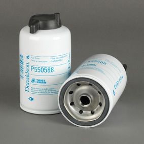 Фильтр топливный, водный сепаратор, навинчиваемый TWIST&DRAIN P550588 DONALDSON