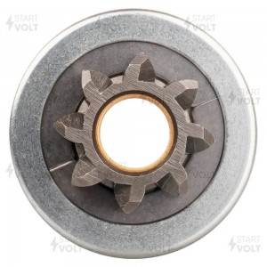 Привод стартера (бендикс) для а.м Subaru Forester (97-) 2.0i МТ (тип Mitsubishi) VCS2203 START VOLT