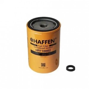 Фильтр топливный КАМАЗ CUMMINS тонк/оч M16x1.5 (FF42000,FF5018,FF5074) (Haffen) HFF10002 HAFFEN