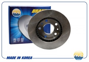 RENAULT DUSTER (2012>) 269 мм AMD.BD257 AMD