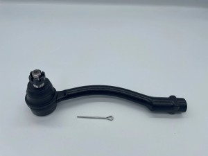 Наконечник рулевой левый Hyundai Solaris/Kia Rio 07100242 07100242 GMB