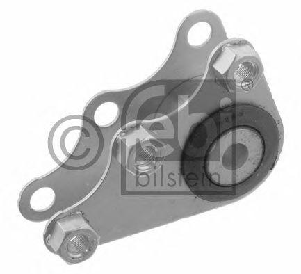 Опора двигателя PEUGEOT Boxer (06-) CITROEN Jumper (06-) FIAT Ducato (06-) задня 32278 FEBI BILSTEIN
