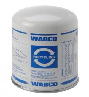 Элемент осушителя КАМАЗ, ПАЗ, МАЗ WABCO, Австрия 4324102227 WABCO
