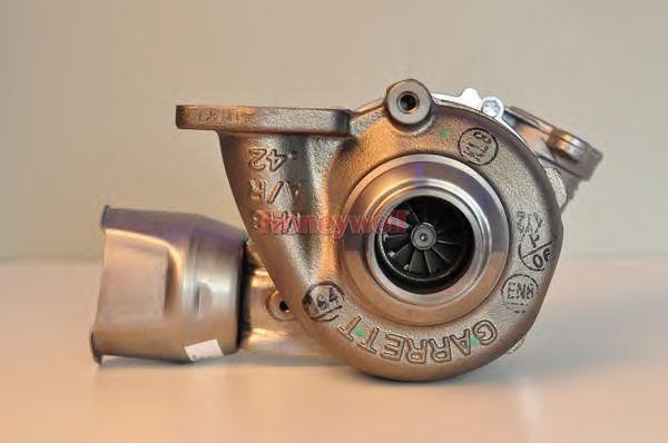 турбокомпрессор \ Citroen C4 B7 12-22 762328-5002S GARRETT