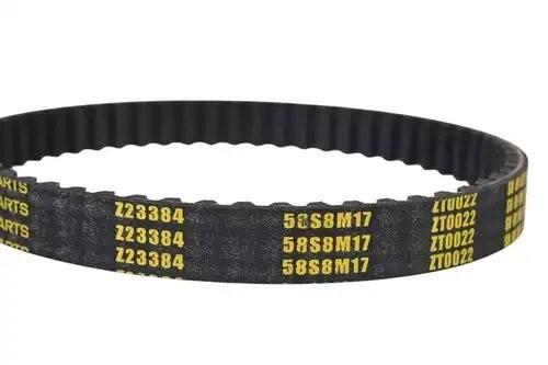ремень ГРМ! 58x17\ VW Golf 1.4/1.6i 97> Z23384 ZENTPARTS