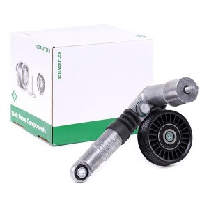 Натяжитель ремня VW PASSAT (3B2) 1.9TDI 534001410 534 0014 10 INA