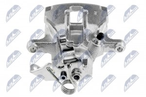 суппорт тормозной задний левый! Lucas, d=38мм\ VW T4 90-03 Opcja 2/Sharan 96-10 HZTVW018 NTY