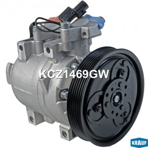 Компрессор SSANGYONG Actyon (06-),Kyron (05-),Actyon Sport (06-) (D20/27) кондиц KCZ1469GW KRAUF