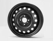 Диск колесный ЛАДА Vesta, Largus RENAULT Logan,Sandero R15 (черный) OE 99995310101500 LADA VAZ
