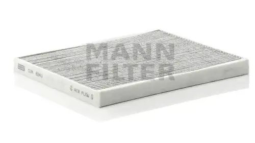 Фильтр салонный угольный CUK2243 CUK2243 MANN FILTER