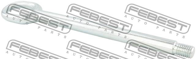 БУКСИРНЫЙ КРЮК VOLKSWAGEN TRANSPORTER 7H 2003-2010 2399-DHT6 2399-DHT6 FEBEST