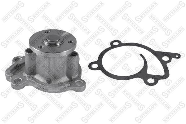 помпа!\ Nissan Micra/Note/Tiida/Qashqai, Renault Fluence 1.6i 05> 4500-0436-SX STELLOX