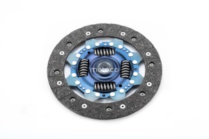 AUDI A3 [8V] (2013>) Диск сцепления ведомый 5510085 METACO