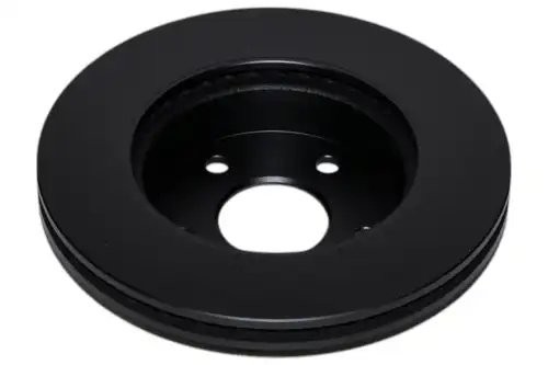 диск тормозной передний! (09885211)\ Jeep Grand Cherokee 2 Z06588 ZENTPARTS