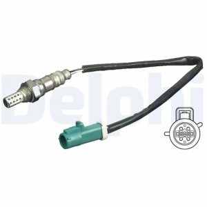 лямбда-зонд!\ Ford Galaxy/Mondeo/S-Max, Volvo S80/V70 2.0/2.3 06> ES2044212B1 DELPHI
