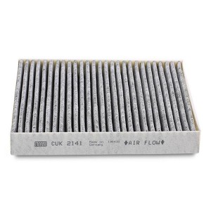 NISSAN MICRA (K13K) (2010-2016) УГОЛЬНЫЙ CUK2141 MANN FILTER