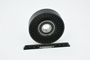 ролик натяжной!\ Opel Vectra/Zafira, Fiat Croma 03> 1087-CAPS FEBEST