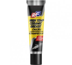 Смазка керамическая высокотемпературная 30г RUSEFF 16828N RUSEFF