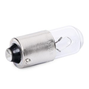 Лампа 12V T4W BA9s PHILIPS 12929CP PHILIPS