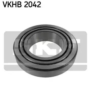 Подшипник ступицы 95.25*168.275*41.275 VKHB2042 SKF