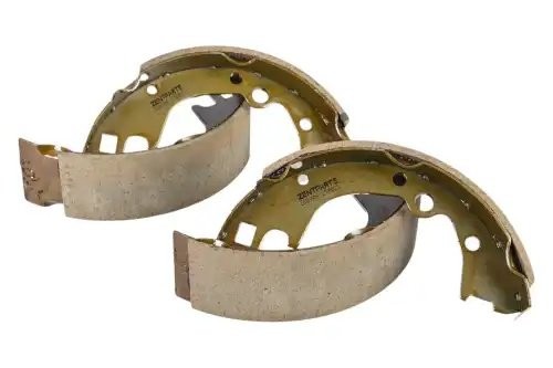 колодки тормозные барабанные! Hyundai H-1/H-100, KIA Bongo 2.4/2.5D 93-03 Z86209 ZENTPARTS