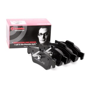 Колодки тормозные P50052 P50052 BREMBO