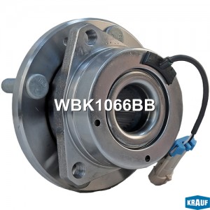 Ступица в сборе WBK1066BB WBK1066BB KRAUF