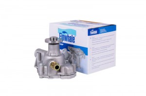 Помпа водяная GAZ Volga (дв. 402, 4021) / Gazelle (дв. 402, 4021) / Sobol (дв. 4 WP402 FINWHALE