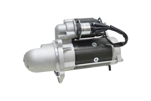 стартер! 24V 4.0kW z9 125гр. вправо\ MB Atego/Vario OM904/906 LA/HLA 181251033 PETERS ENNEPETAL